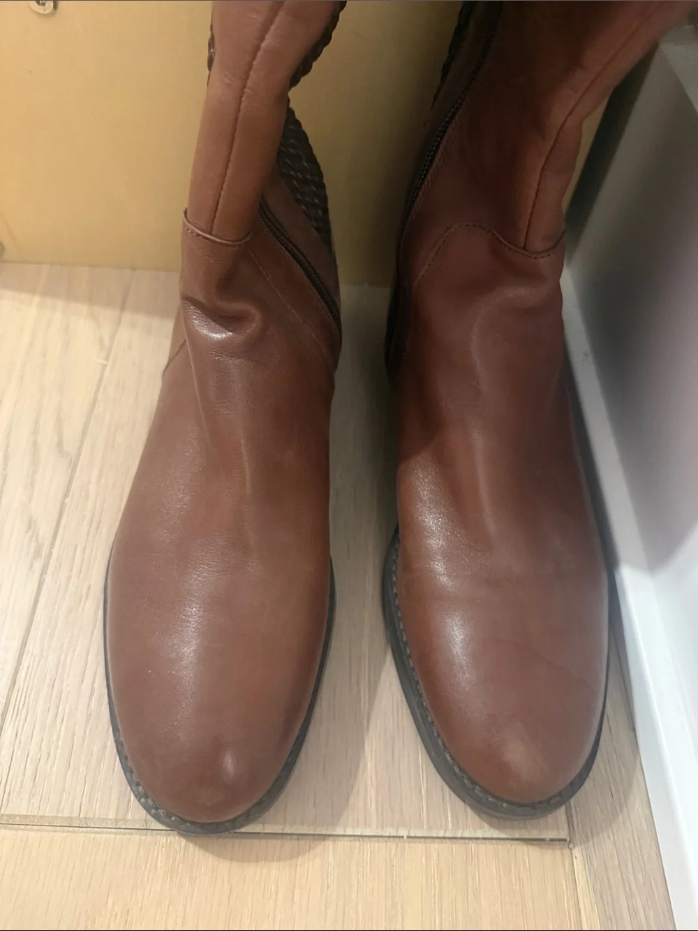 Cole Haan Idah Riding Boots